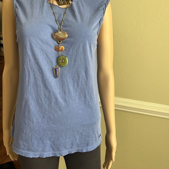 N:Philanthropy Top Size Small NWT - Picture 6 of 9